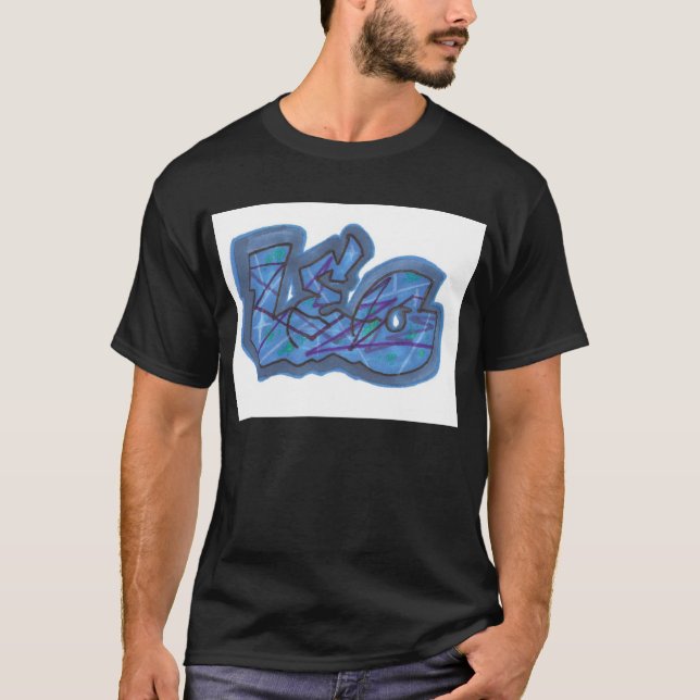 Camiseta Leo (Anverso)