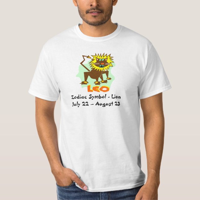 Camiseta Leo (Anverso)