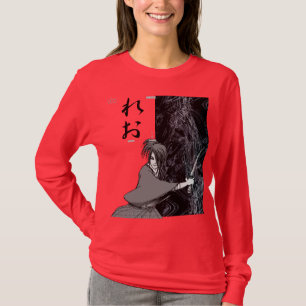 Camiseta Leo