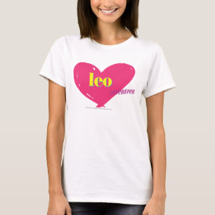 Camiseta Leo