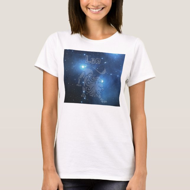 Camiseta Leo (Anverso)
