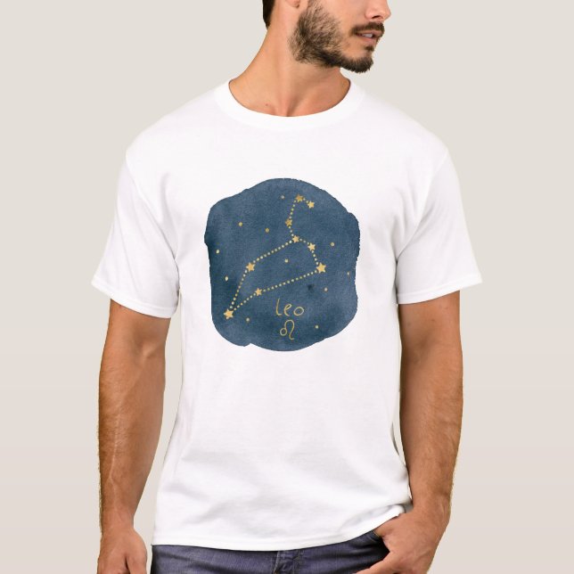 Camiseta Leo (Anverso)