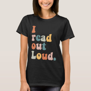 Camiseta Leo a viva voz a los narradores