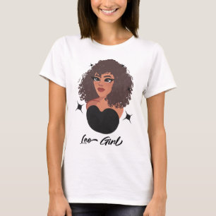 Camiseta Leo Chica