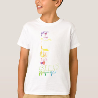 Camiseta Leo-colorchart