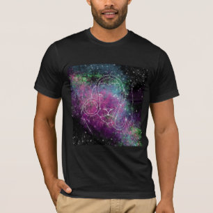 Camiseta Leo Constellation Shirt