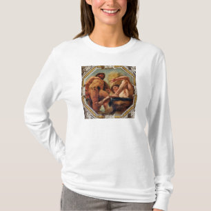 Camiseta Leo, de los Rótulos del zodiaco