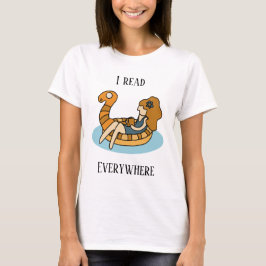 Camiseta Leo en todas partes
