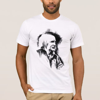 Camiseta Léo Ferré