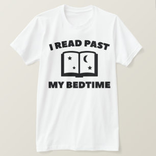 Camiseta Leo hasta pasada mi hora de acostarme