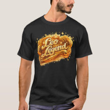 Camiseta Leo Legend | Signo Zodiacal de Fuego Astr