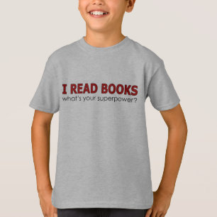 CAMISETA LEO LIBROS