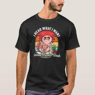 Camiseta Leo lo que quiero bibliotecario de la semana de li