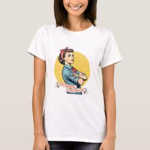 Camiseta Leo porque me escapo de la realidad Ama de casa