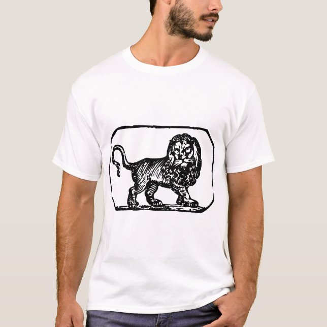 Camiseta Leo - Sin etiqueta (Anverso)