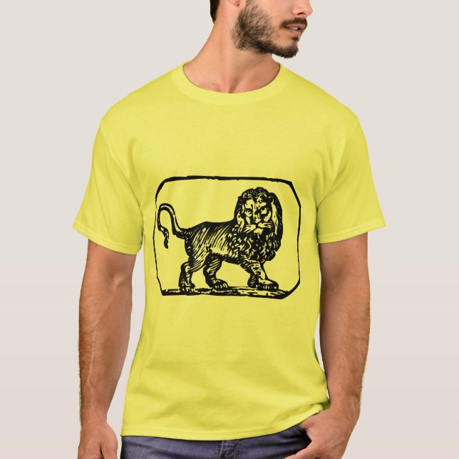 Camiseta Leo - Sin etiquetar - Personalizado (Anverso)