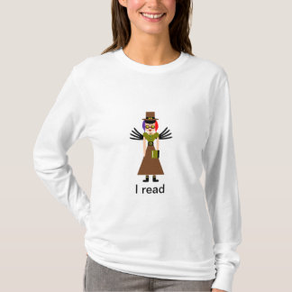 Camiseta "Leo" Steampunk Goggle Chica