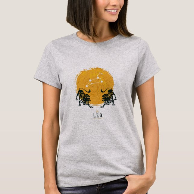 Camiseta Leo T-Shirt (Anverso)