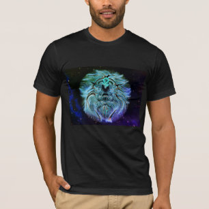 Camiseta leo the lion zodiac T shirt