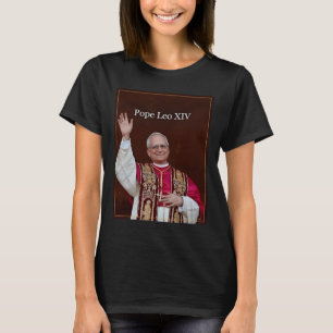 Camiseta Leo Xiv