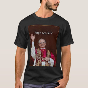 Camiseta Leo Xiv