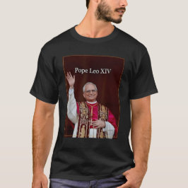 Camiseta Leo Xiv