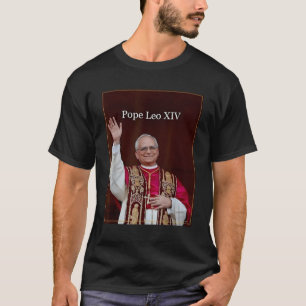Camiseta Leo Xiv