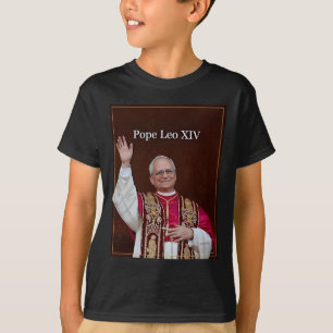 Camiseta Leo Xiv