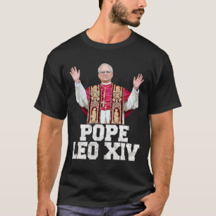 Camiseta Leo Xiv 1