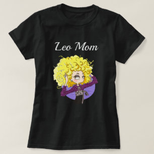 Camiseta Leo Zodiac