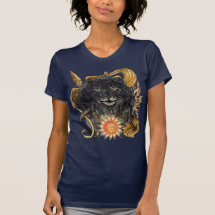 Camiseta Leo Zodiac