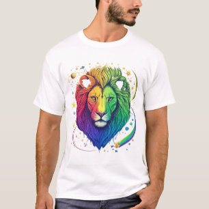 Camiseta Leo Zodiac