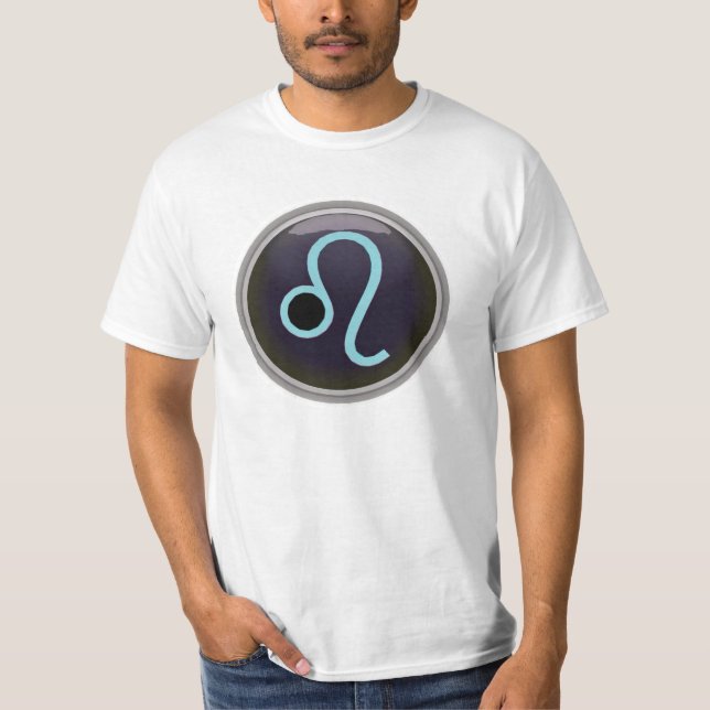 Camiseta Leo Zodiac (Anverso)