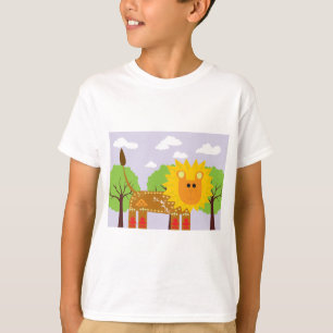 Camiseta león