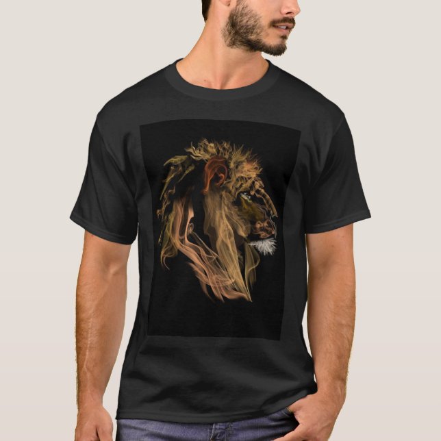 Camiseta León (Anverso)