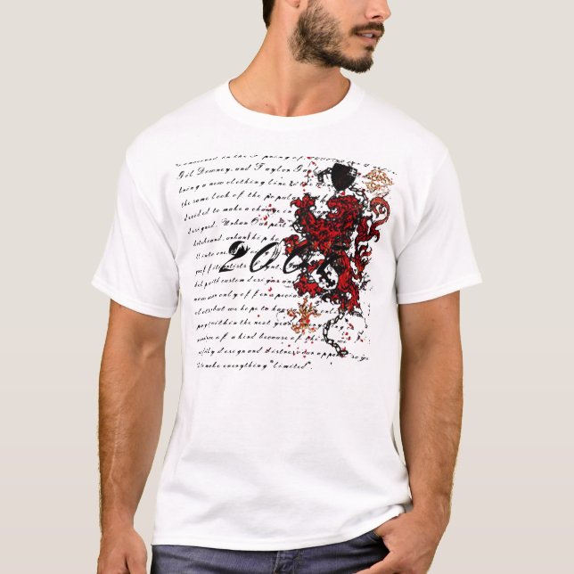 Camiseta León (Anverso)