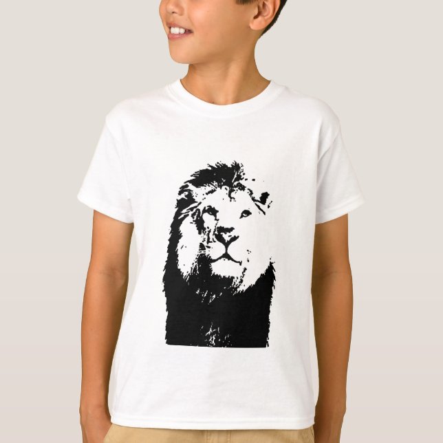 Camiseta León (Anverso)