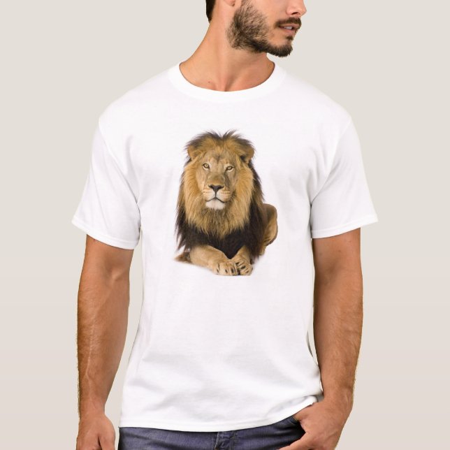 Camiseta León (Anverso)