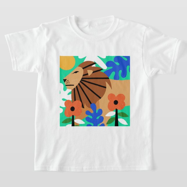 Camiseta León (Distribución)
