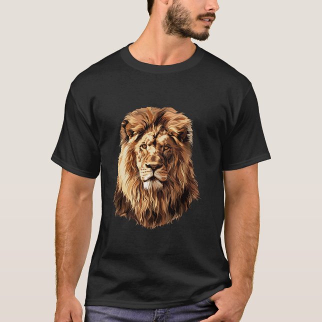 Camiseta León (Anverso)