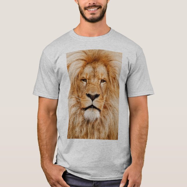 Camiseta León (Anverso)