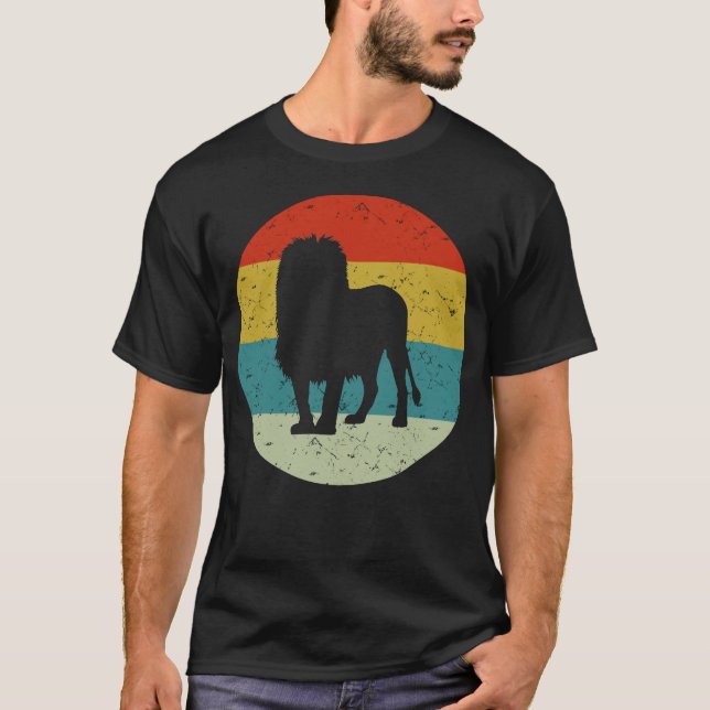 Camiseta león (Anverso)
