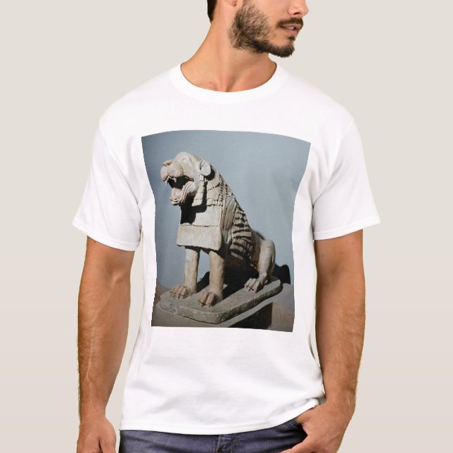 Camiseta León (Anverso)