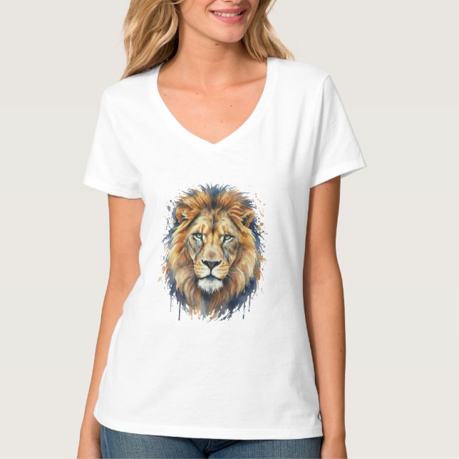 Camiseta León (Anverso)
