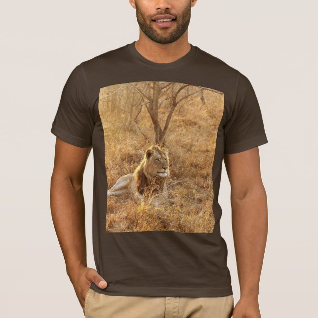 Camiseta León (Anverso)