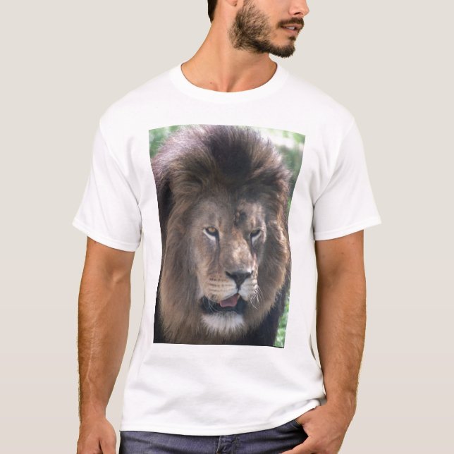 Camiseta León (Anverso)
