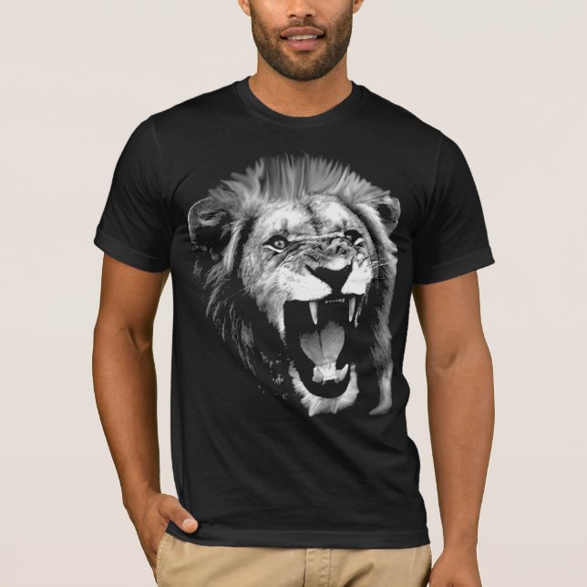 Camiseta León (Anverso)