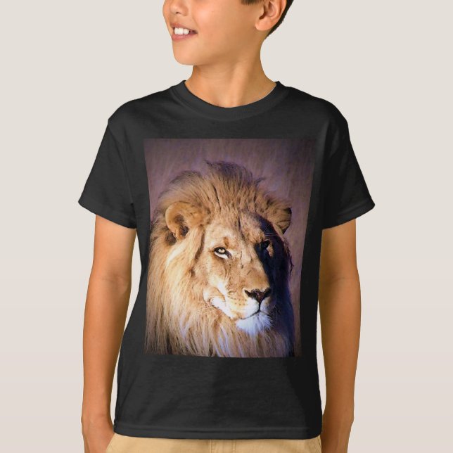 Camiseta León (Anverso)