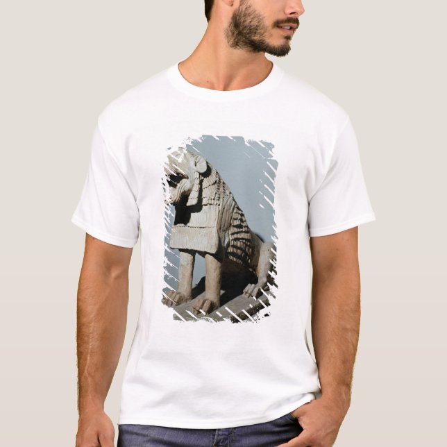 Camiseta León (Anverso)