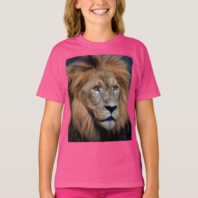 Camiseta León (Anverso)